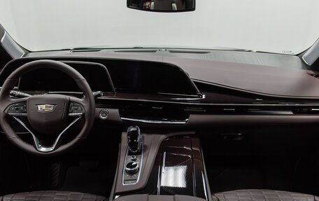 Cadillac Escalade V, 2023 год, 15 900 000 рублей, 16 фотография