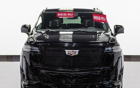 Cadillac Escalade V, 2023 год, 15 900 000 рублей, 2 фотография
