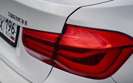 BMW 3 серия, 2018 год, 3 195 000 рублей, 11 фотография