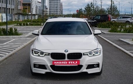 BMW 3 серия, 2018 год, 3 195 000 рублей, 5 фотография