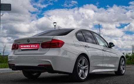 BMW 3 серия, 2018 год, 3 195 000 рублей, 10 фотография