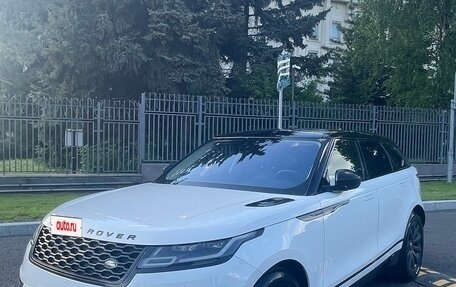 Land Rover Range Rover Velar I, 2018 год, 2 950 000 рублей, 2 фотография