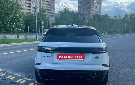 Land Rover Range Rover Velar I, 2018 год, 2 950 000 рублей, 3 фотография