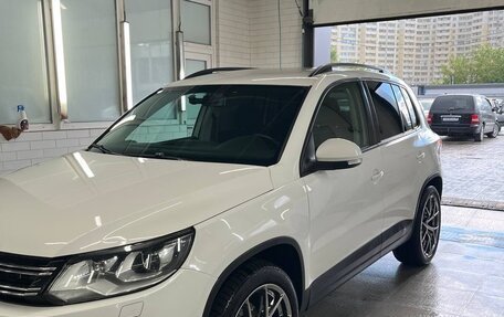 Volkswagen Tiguan I, 2012 год, 1 550 000 рублей, 8 фотография