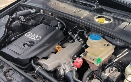 Audi A4, 2003 год, 1 237 000 рублей, 6 фотография