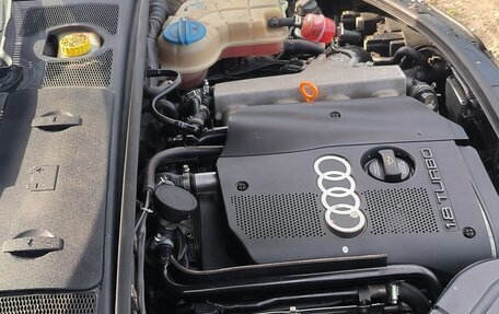 Audi A4, 2003 год, 1 237 000 рублей, 7 фотография