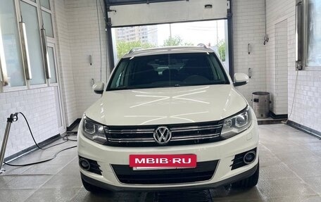 Volkswagen Tiguan I, 2012 год, 1 550 000 рублей, 5 фотография
