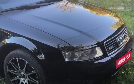 Audi A4, 2003 год, 1 237 000 рублей, 2 фотография