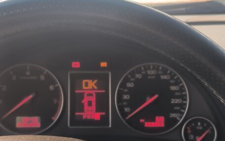 Audi A4, 2003 год, 1 237 000 рублей, 11 фотография