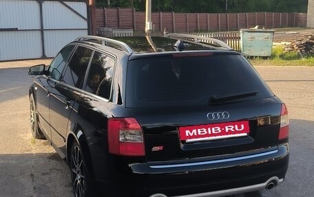 Audi A4, 2003 год, 1 237 000 рублей, 16 фотография