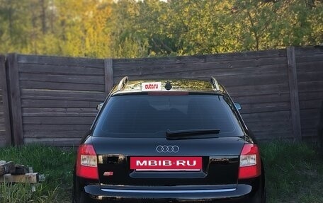 Audi A4, 2003 год, 1 237 000 рублей, 3 фотография
