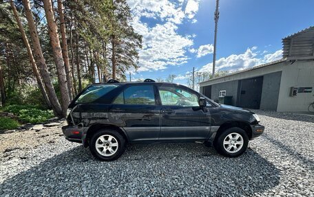 Lexus RX IV рестайлинг, 2002 год, 900 000 рублей, 6 фотография