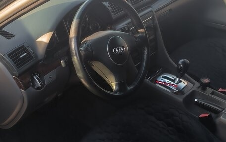 Audi A4, 2003 год, 1 237 000 рублей, 8 фотография