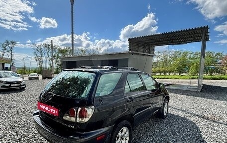 Lexus RX IV рестайлинг, 2002 год, 900 000 рублей, 5 фотография