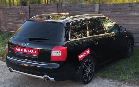 Audi A4, 2003 год, 1 237 000 рублей, 5 фотография