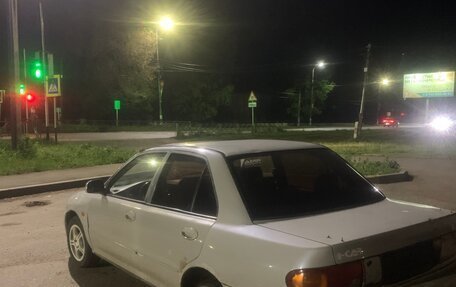 Mitsubishi Lancer VII, 1992 год, 77 000 рублей, 4 фотография