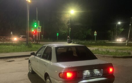 Mitsubishi Lancer VII, 1992 год, 77 000 рублей, 7 фотография