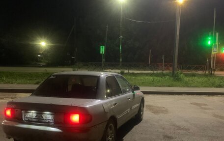 Mitsubishi Lancer VII, 1992 год, 77 000 рублей, 8 фотография