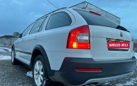 Skoda Octavia, 2013 год, 1 590 000 рублей, 4 фотография
