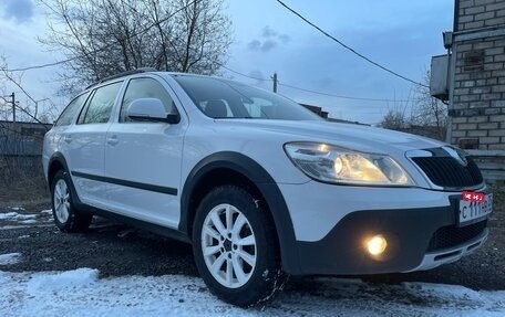 Skoda Octavia, 2013 год, 1 590 000 рублей, 2 фотография