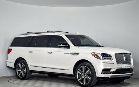 Lincoln Navigator, 2018 год, 8 034 000 рублей, 2 фотография