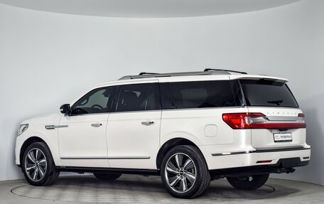 Lincoln Navigator, 2018 год, 8 034 000 рублей, 7 фотография