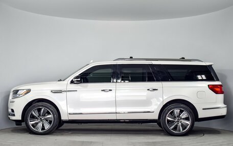 Lincoln Navigator, 2018 год, 8 034 000 рублей, 8 фотография
