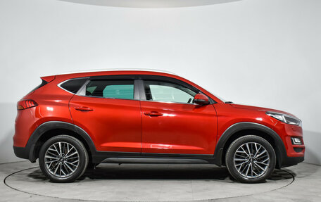 Hyundai Tucson III, 2018 год, 1 985 000 рублей, 4 фотография
