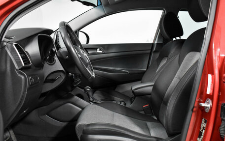 Hyundai Tucson III, 2018 год, 1 985 000 рублей, 11 фотография