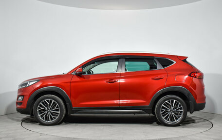 Hyundai Tucson III, 2018 год, 1 985 000 рублей, 8 фотография