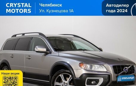 Volvo XC70 II рестайлинг, 2012 год, 1 299 000 рублей, 2 фотография