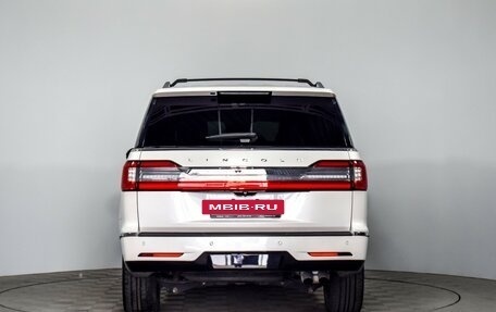 Lincoln Navigator, 2018 год, 8 034 000 рублей, 6 фотография