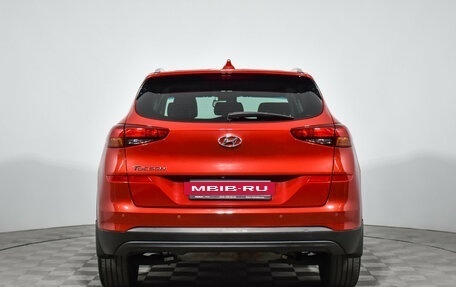 Hyundai Tucson III, 2018 год, 1 985 000 рублей, 6 фотография