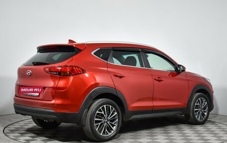 Hyundai Tucson III, 2018 год, 1 985 000 рублей, 5 фотография