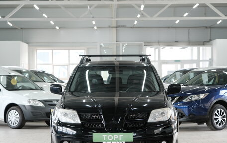 Mitsubishi Outlander III рестайлинг 3, 2005 год, 679 000 рублей, 3 фотография