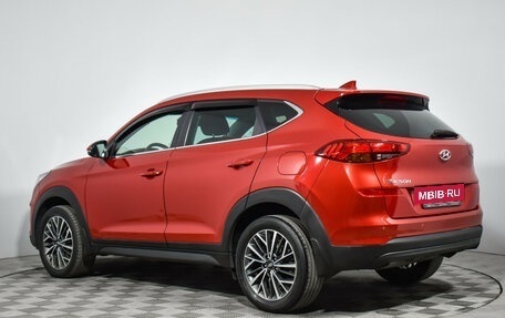 Hyundai Tucson III, 2018 год, 1 985 000 рублей, 7 фотография