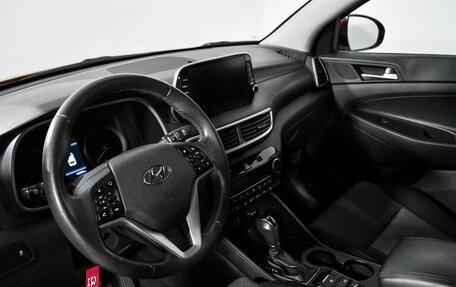 Hyundai Tucson III, 2018 год, 1 985 000 рублей, 9 фотография