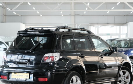 Mitsubishi Outlander III рестайлинг 3, 2005 год, 679 000 рублей, 7 фотография