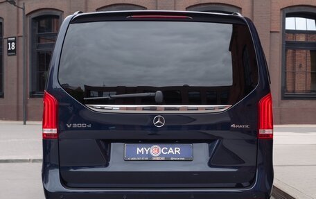 Mercedes-Benz V-Класс, 2022 год, 8 498 000 рублей, 8 фотография