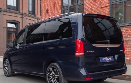 Mercedes-Benz V-Класс, 2022 год, 8 498 000 рублей, 9 фотография
