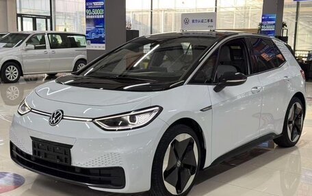 Volkswagen ID.3 I, 2021 год, 2 125 527 рублей, 2 фотография