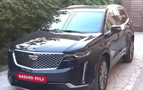 Cadillac XT6 I, 2021 год, 2 450 000 рублей, 3 фотография