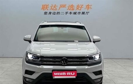 Volkswagen Tharu, 2022 год, 2 150 000 рублей, 2 фотография