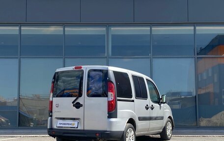 Fiat Doblo I, 2009 год, 389 000 рублей, 4 фотография