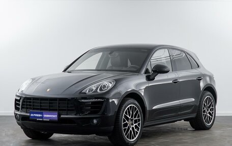 Porsche Macan I рестайлинг, 2015 год, 3 285 000 рублей, 5 фотография