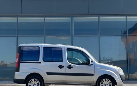 Fiat Doblo I, 2009 год, 389 000 рублей, 3 фотография