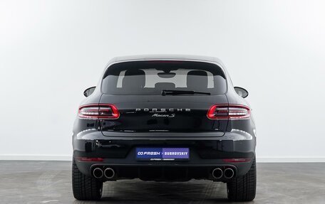 Porsche Macan I рестайлинг, 2015 год, 3 285 000 рублей, 4 фотография