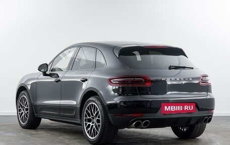 Porsche Macan I рестайлинг, 2015 год, 3 285 000 рублей, 2 фотография