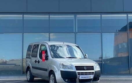 Fiat Doblo I, 2009 год, 389 000 рублей, 2 фотография