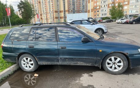 Toyota Carina E, 1993 год, 200 000 рублей, 3 фотография